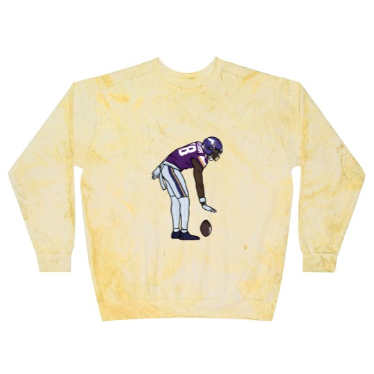 Discover Justin Jefferson Celebration - Justin Jefferson - Blast Sweatshirts