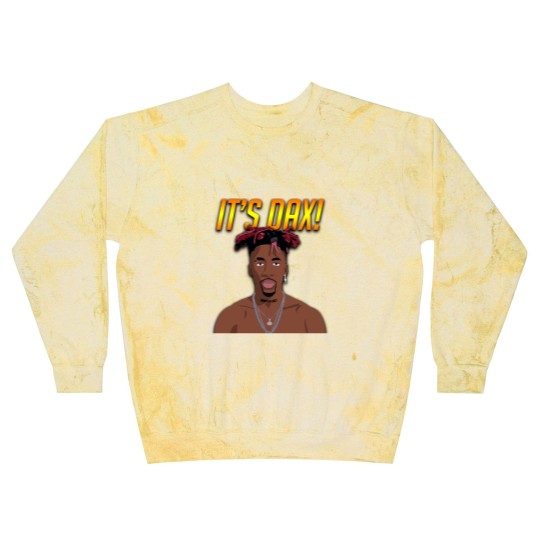 Discover Its Dax Blast Sweatshirts