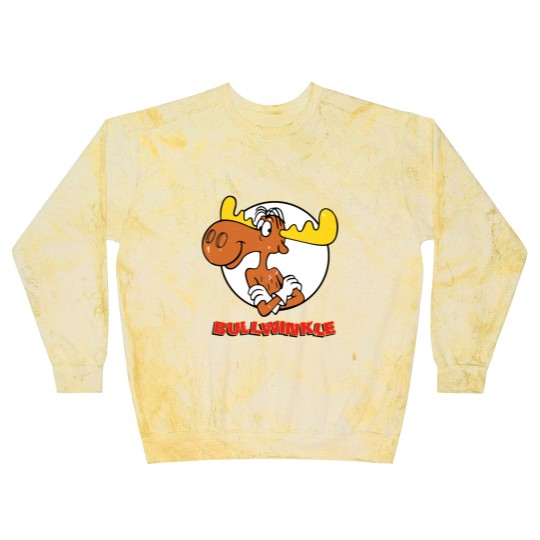 Discover Bullwinkle Blast Sweatshirts