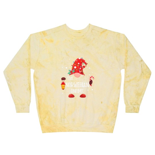 Discover The Norwegian Gnome Matching Family Christmas Gnom Blast Sweatshirts