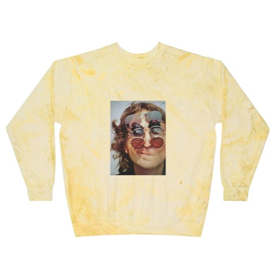 Discover J Lennon Blast Sweatshirts | Unisex Mens Womens Cotton