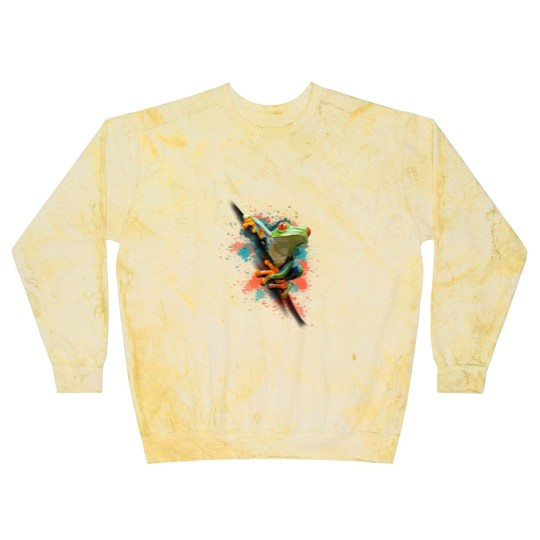 Discover Frog Blast Sweatshirts, Frog Blast Sweatshirts