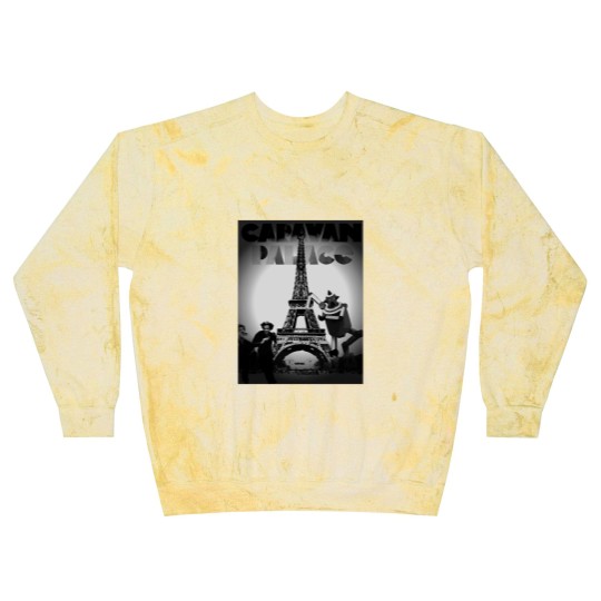 Discover Caravan Palace - Running From The Robot - Caravan Palace - Blast Sweatshirts