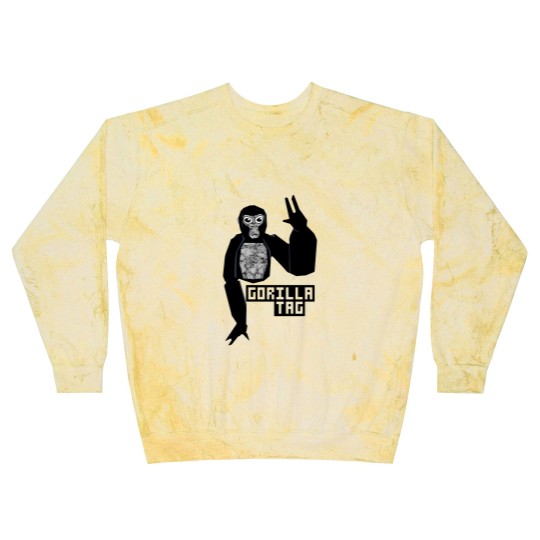 Discover gorilla Tag Gorilla Blast Sweatshirts
