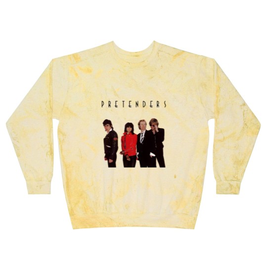 Discover Pretenders | Essential Blast Sweatshirts
