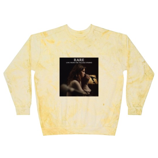 Discover Selena Gomez Rare Blast Sweatshirts