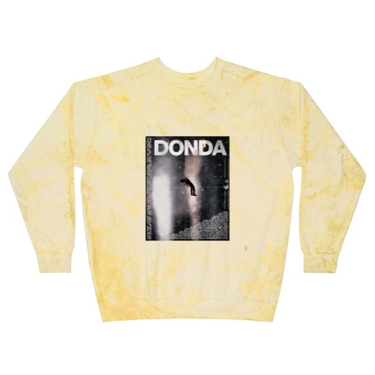 Discover DONDA Blast Sweatshirts, Kanye Blast Sweatshirts, Hip Hop Clothing