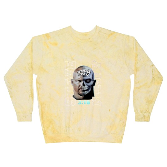 Discover Stone Cold Steve Austin Vintage 90s Bootleg Style Blast Sweatshirts, Stone Cold Steve Austin Blast Sweatshirts