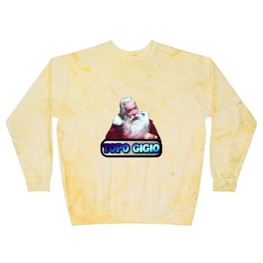 Discover Funny Design - The Santa Clause - Topo Gigio - The Santa Clause - Blast Sweatshirts