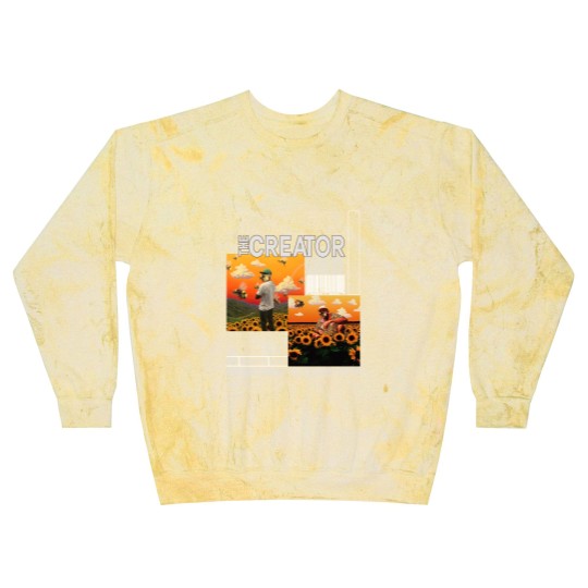 Discover Vintage Tyler The Creator Blast Sweatshirts, Tyler The Creator Vintage