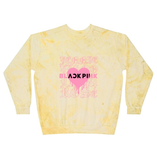 Discover Blackpink Blast Sweatshirts, Born Pink Blast Sweatshirts, Love On F.ire Blackpink
