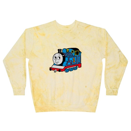 Discover Thomas The Tank Engine(4) Blast Sweatshirts