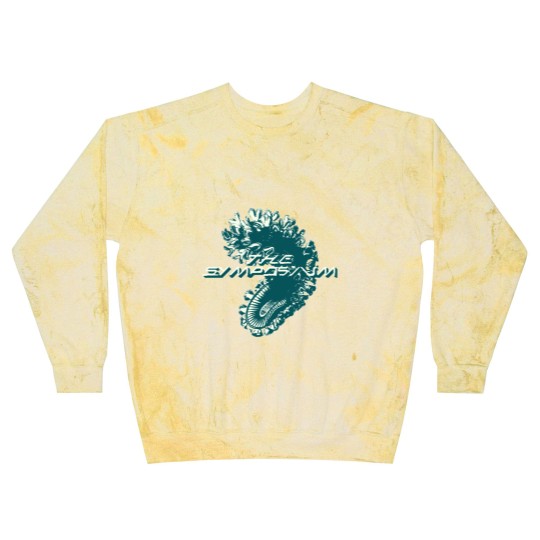 Discover The Symposium sci-fi with new logo Blast Sweatshirts