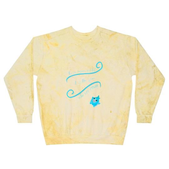 Discover Lumalee  Blast Sweatshirts