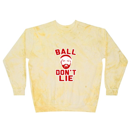 Discover BALL DONT LIE FUNNY RASHEED WALLACE Blast Sweatshirts