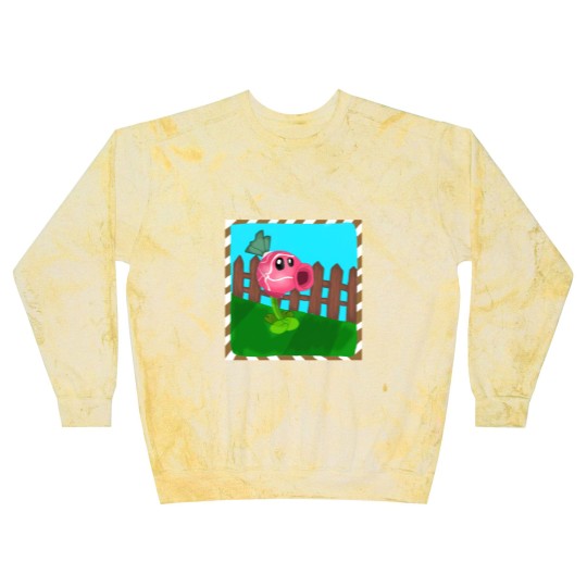 Discover Sweet Pea - Plants Vs Zombies - Blast Sweatshirts