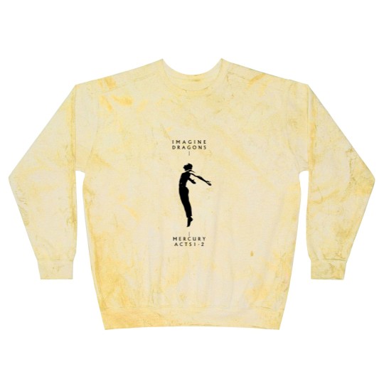 Discover Imagine Dragons Mercury Blast Sweatshirts