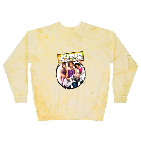 Discover JOSIE AND THE PUSSYCATS Essential Blast Sweatshirts