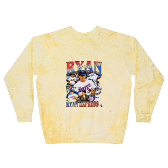 Discover Nolan Ryan Blast Sweatshirts