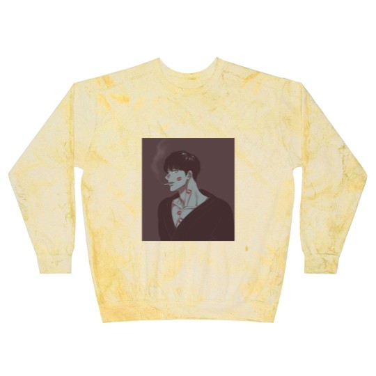 Discover Bj Alex Vintage Look Blast Sweatshirts
