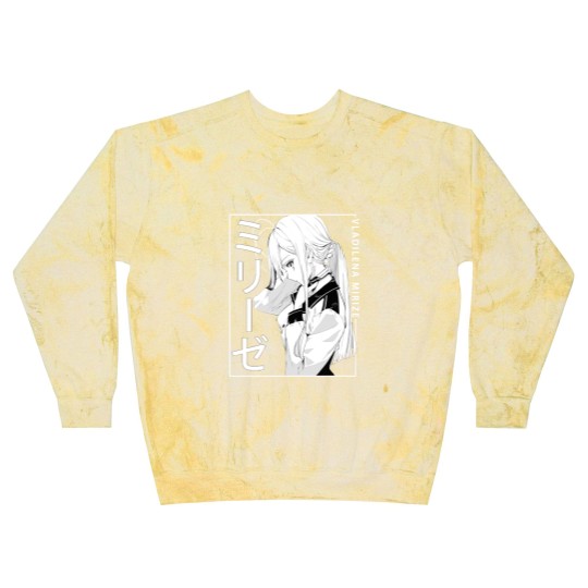 Discover Lena Vladilena MilizéMirizé 86 Eighty Six Blast Sweatshirts