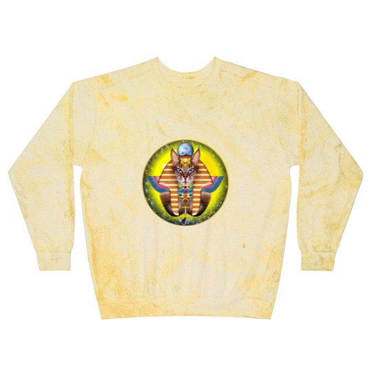 Discover Bastet Blast Sweatshirts