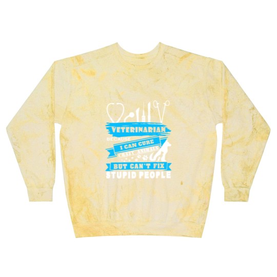 Discover Veterinarian Blast Sweatshirts Blast Sweatshirts