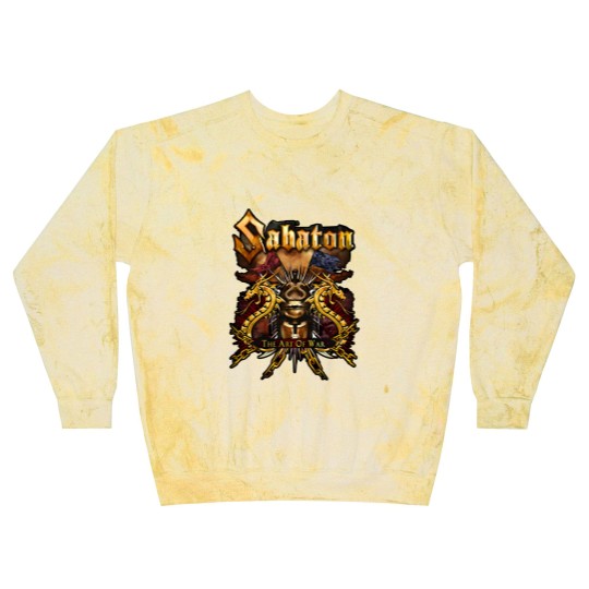 Discover perfect coll sabaton           | Essential Blast Sweatshirts