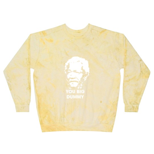 Discover You big dummy sanford and son gifr art vintage retro Blast Sweatshirts