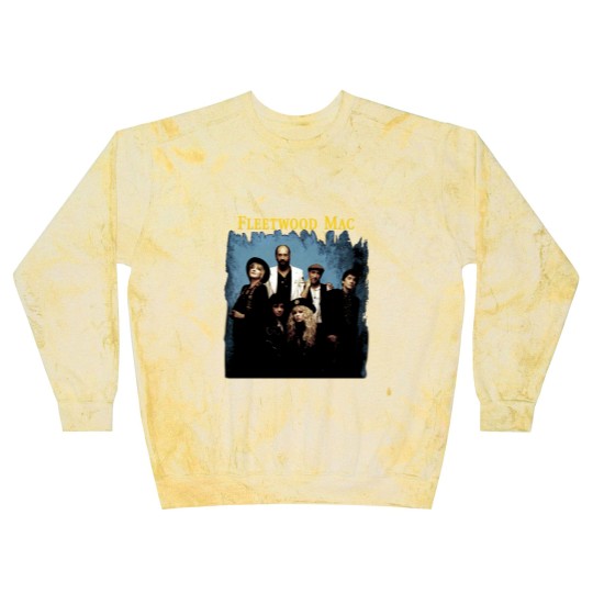 Discover 1990 Fleetwood Mac Behind The Mask Tour Blast Sweatshirts, 90s Retro Vintage Blast Sweatshirts