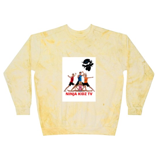 Discover ninja kidz tv designs. Blast Sweatshirts