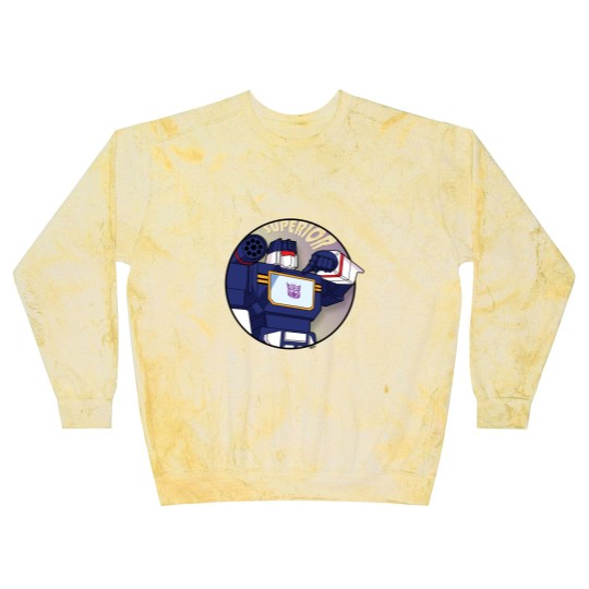 Discover Soundwave Superior Blast Sweatshirts