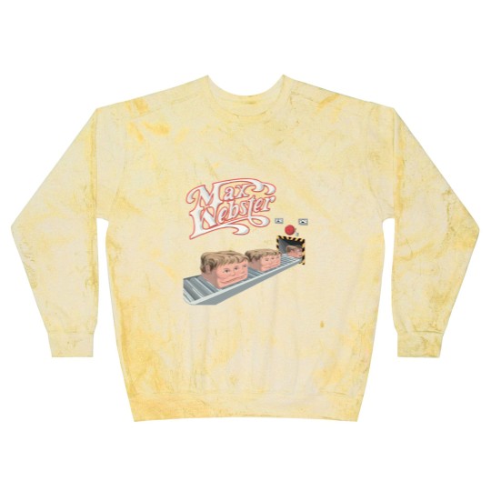 Discover Max Webster Here Among The Cat | Essential Blast Sweatshirts