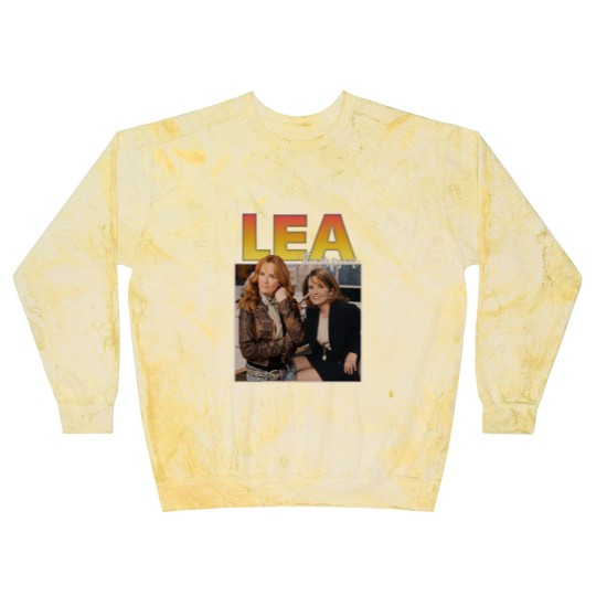 Discover Lea Thompson Blast Sweatshirts Blast Sweatshirts Unisex Cotton Vintage 90's Graphic Blast Sweatshirts Unisex Crewneck Blast Sweatshirts