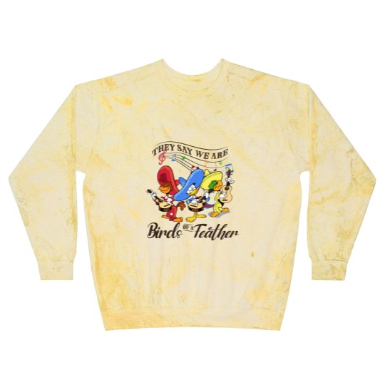 Discover The Three Caballeros Blast Sweatshirts