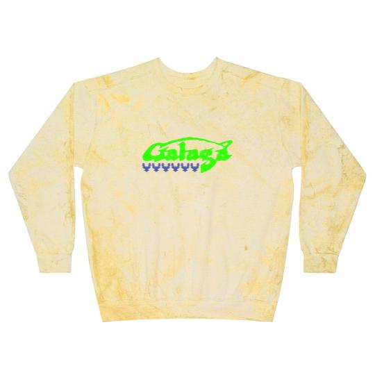 Discover Galaga - Galaga - Blast Sweatshirts