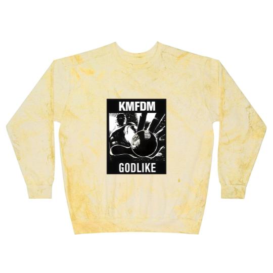 Discover KMFDM Band Classic Blast Sweatshirts