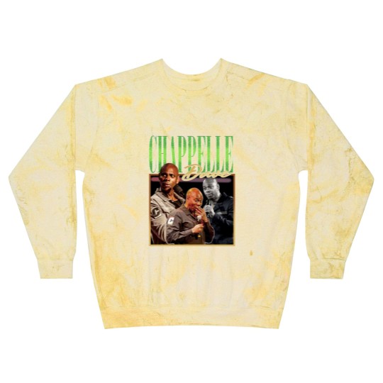 Discover RETRO DAVE CHAPPELLE Blast Sweatshirts