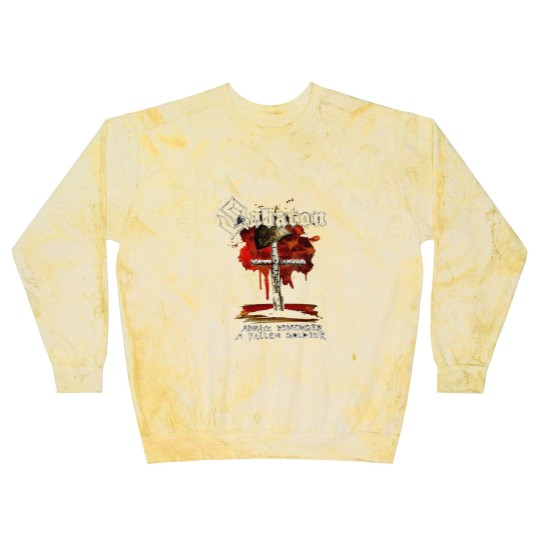 Discover Cover design bestselling and  sabaton sale Blast Sweatshirts