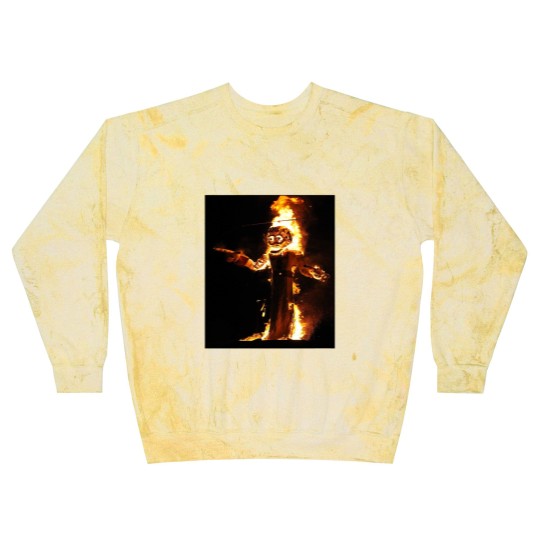 Discover Zozobra Blast Sweatshirts
