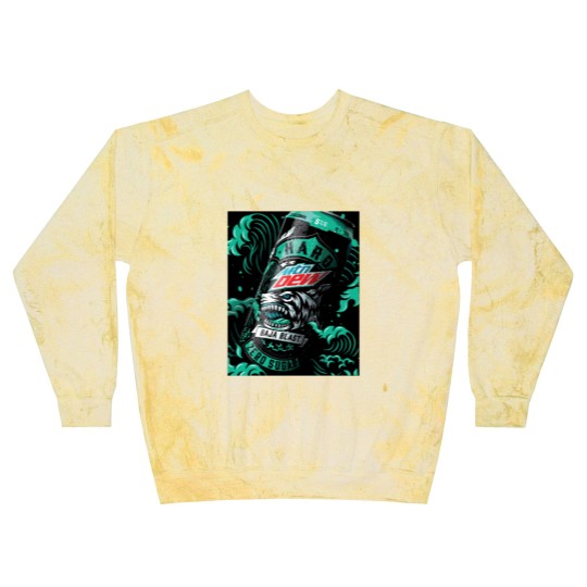 Discover Hard Mtn Dew Blast Sweatshirts Blast Sweatshirts