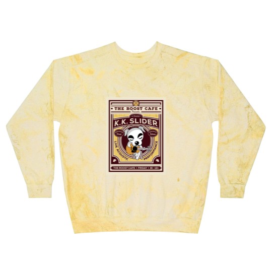 Discover K.K Slider Blast Sweatshirts