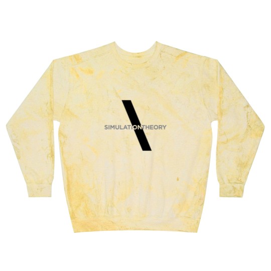 Discover Muse - Simulation Theory Blast Sweatshirts