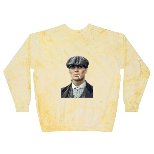 Discover thomas shelby Blast Sweatshirts
