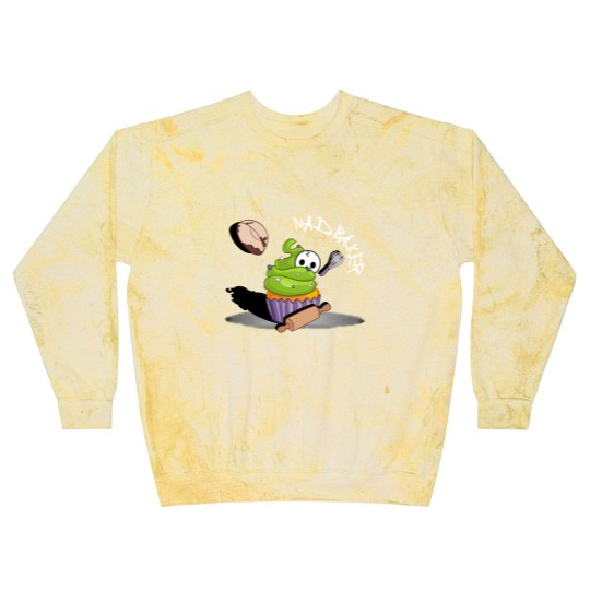 Discover Mad Baker - Kawaii Cute Cupcake Blast Sweatshirts