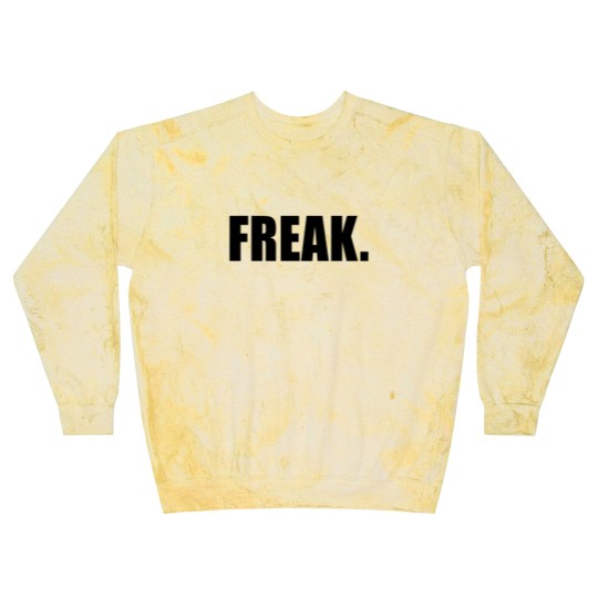 Discover Freak Blast Sweatshirts, Freak Blast Sweatshirts