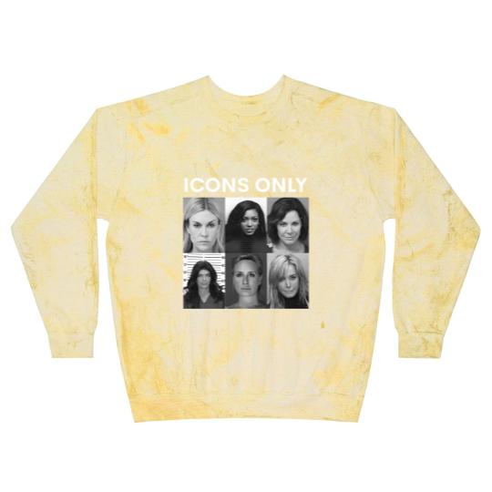 Discover Real Housewives Mugshot Blast Sweatshirts