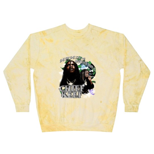 Discover Chief Keef 90s Vintage Blast Sweatshirts, Chief Keef Blast Sweatshirts, Chief Keef Retro Blast Sweatshirts