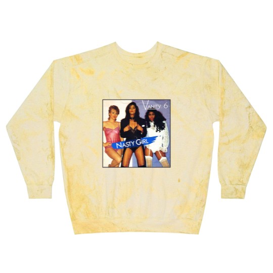 Discover Vanity 6 Nasty Girl - Vanity 6 - Blast Sweatshirts