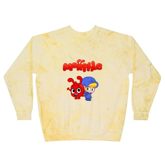Discover Morphle Cartoon Kids Show Blast Sweatshirts